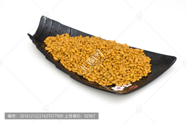 蟹黃瓜子仁棚拍