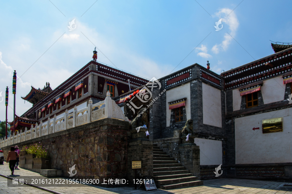 塔爾寺