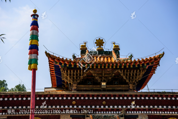 塔爾寺