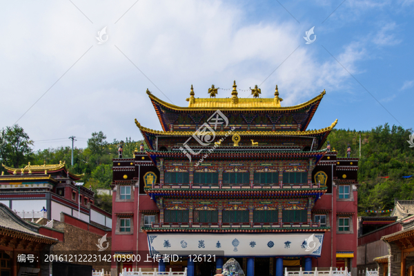 塔爾寺