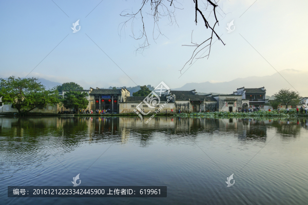 宏村風(fēng)光