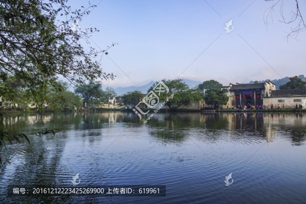 宏村
