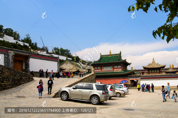 塔爾寺