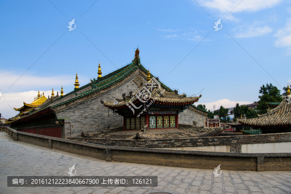 塔爾寺