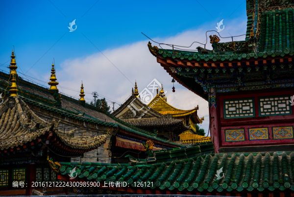塔爾寺