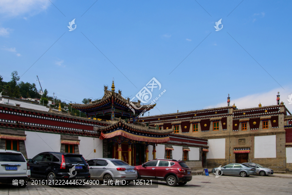 塔爾寺