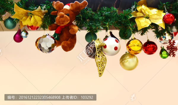 圣誕節(jié)裝飾