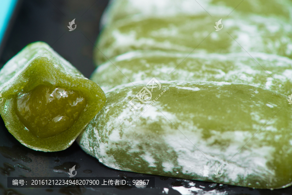 日式麻薯點心