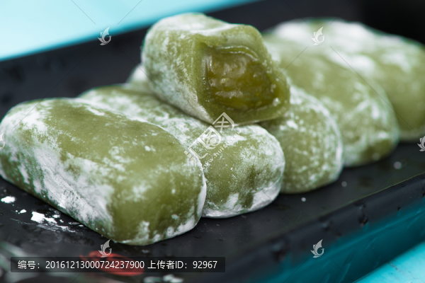 日式麻薯點(diǎn)心