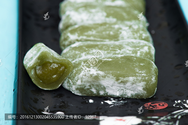 日式麻薯點(diǎn)心