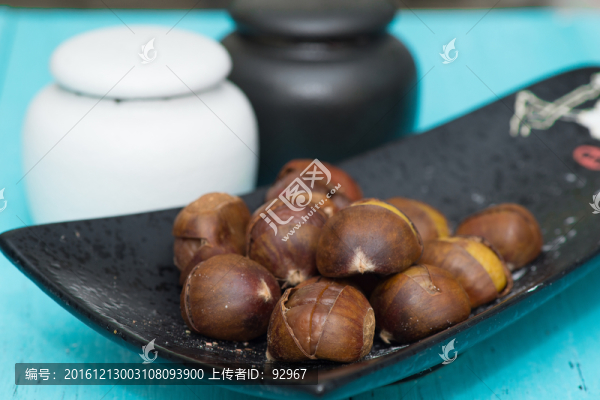 毛栗子