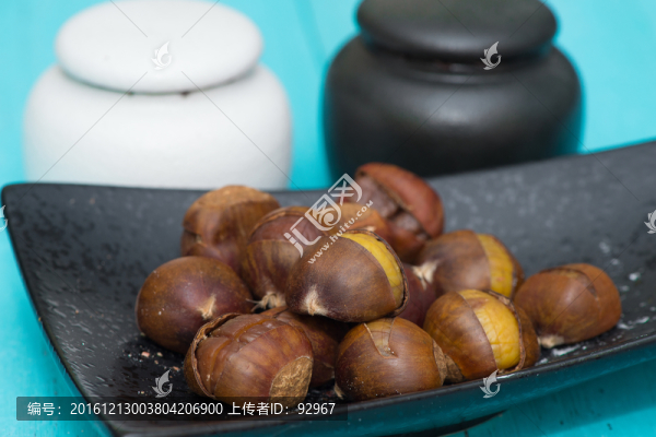 糖炒栗子