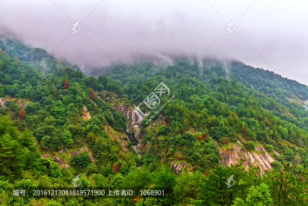 廬山秀峰