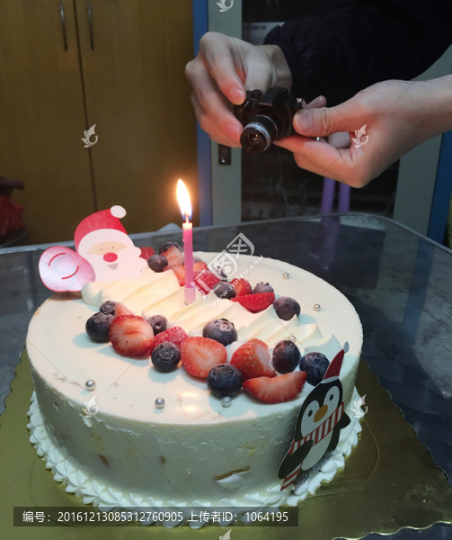 生日蛋糕