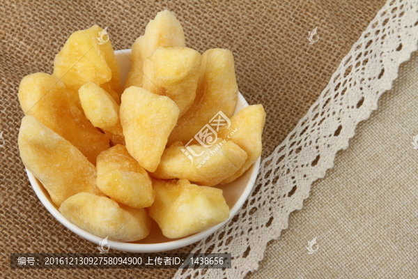 蘋果干