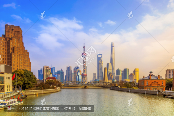 上海風(fēng)光