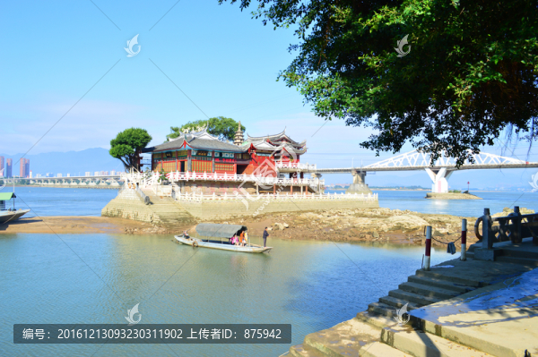 福州金山寺