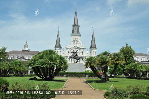 杰克遜廣場