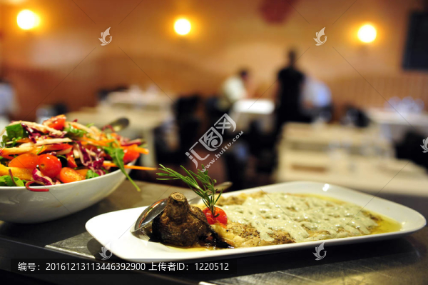 食品與美食-餐廳