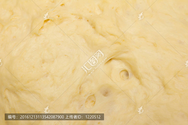 面團(tuán)為背景