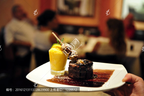 食品與美食-餐廳