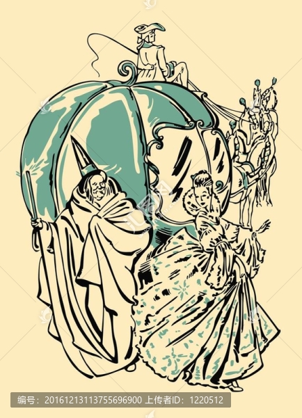 灰姑娘