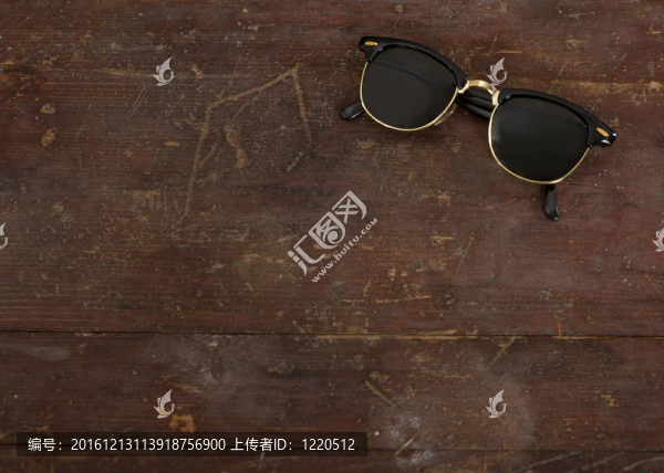 舊貨復(fù)古太陽鏡