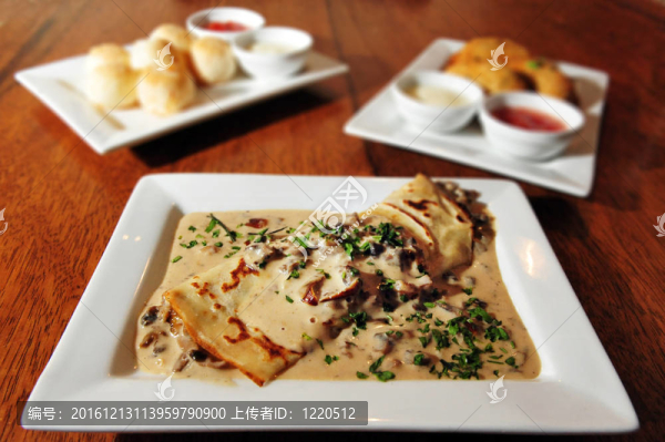 食品與美食-餐廳