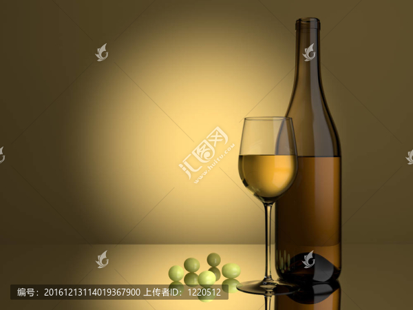 白葡萄酒的葡萄