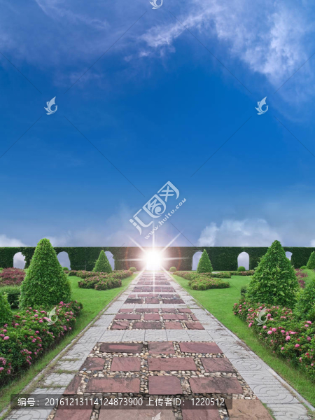 天堂花園