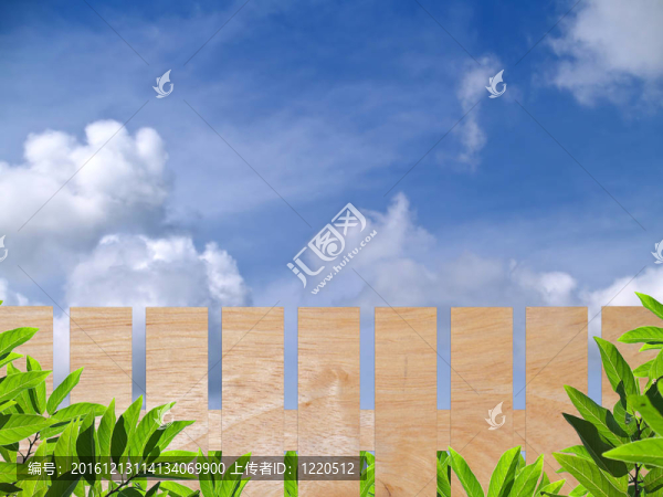 木柵欄