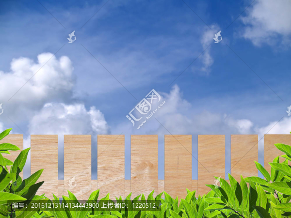 木柵欄