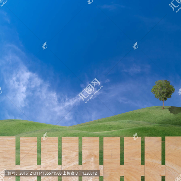 木柵欄