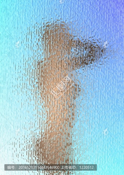 女人洗澡