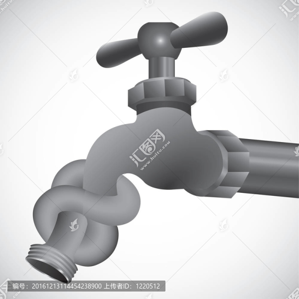 水龍頭的概念說明