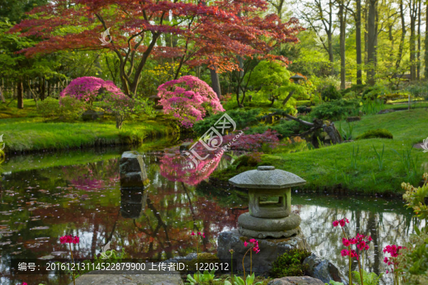 日本式庭園