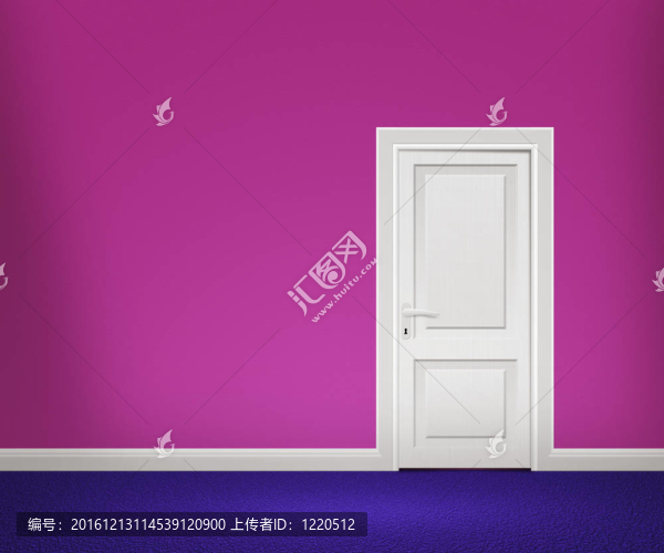 紫羅蘭屋門(mén)