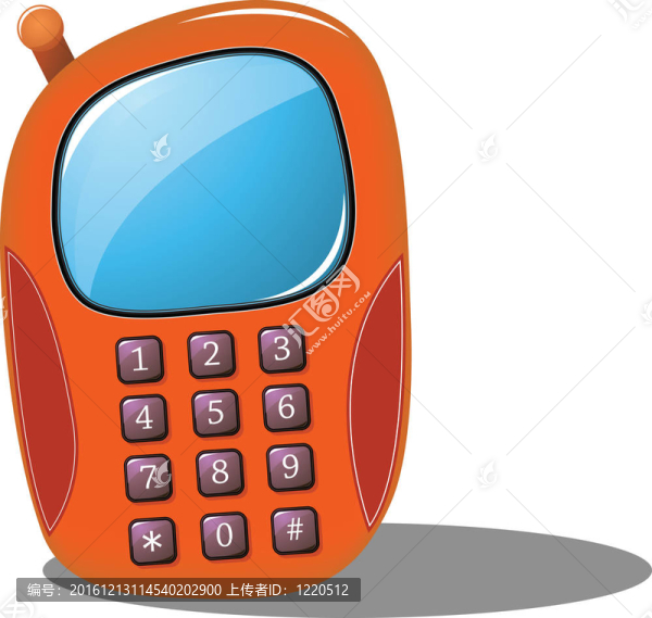 移動電話