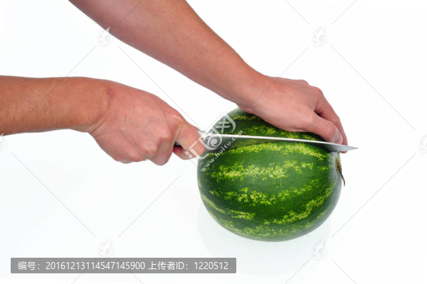 切西瓜