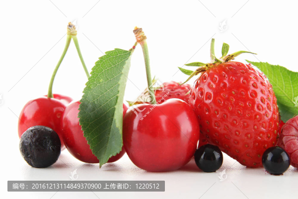 漿果類