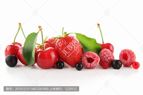 漿果類
