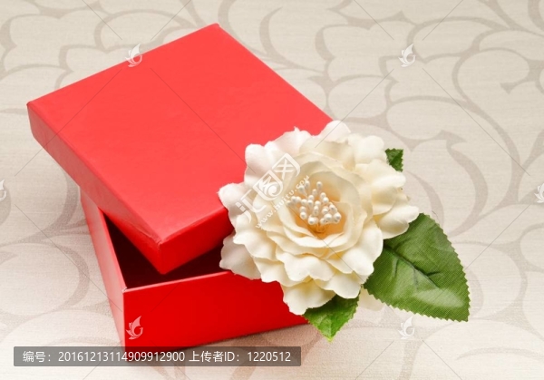 打開(kāi)紅色的盒子