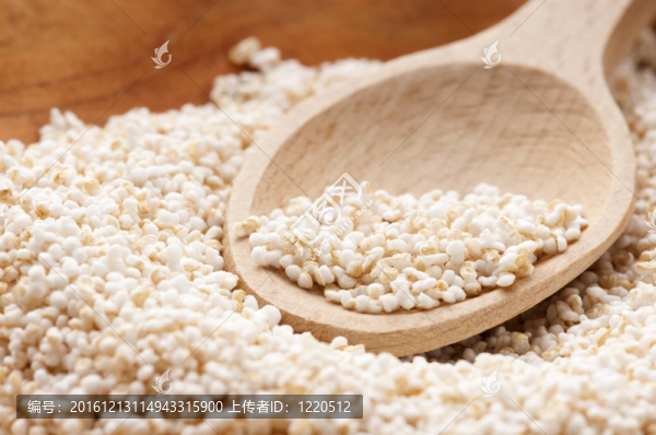 莧菜膨化；面筋；高蛋白谷物