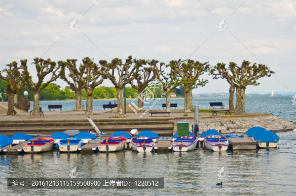 博登湖德國