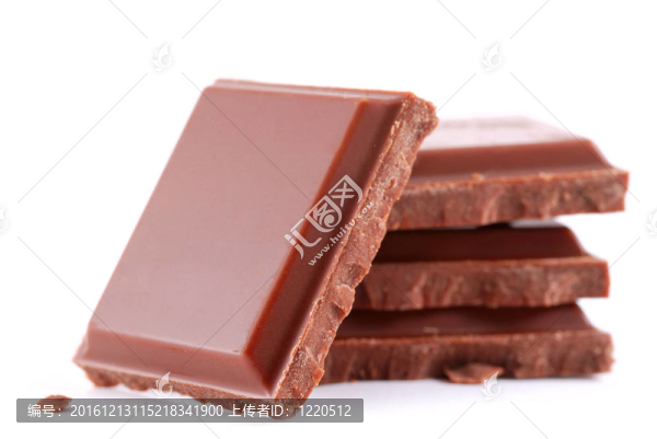 白巧克力