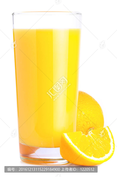 白汁橙汁