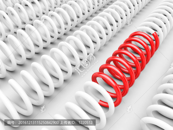 與眾不同--,Springs