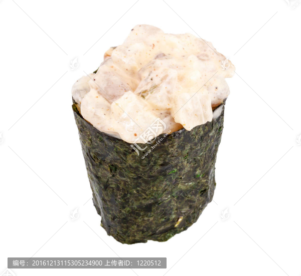 壽司蝦