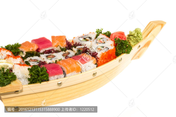 壽司卷