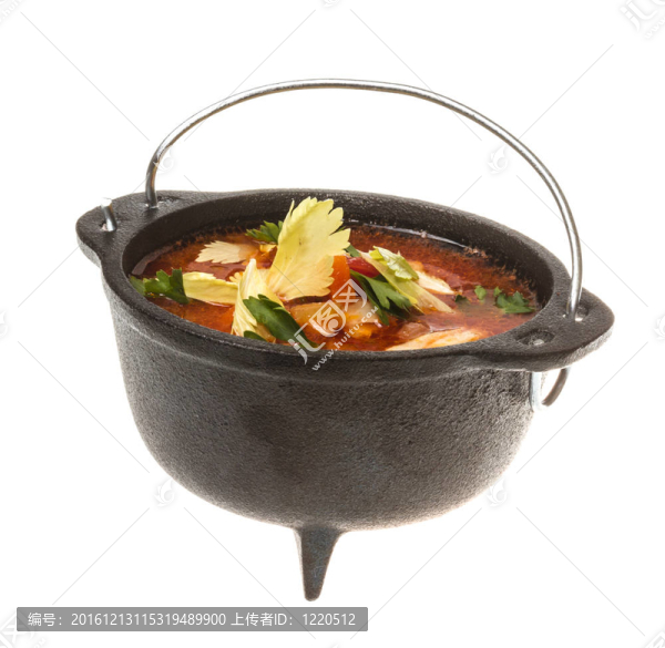 意大利番茄湯